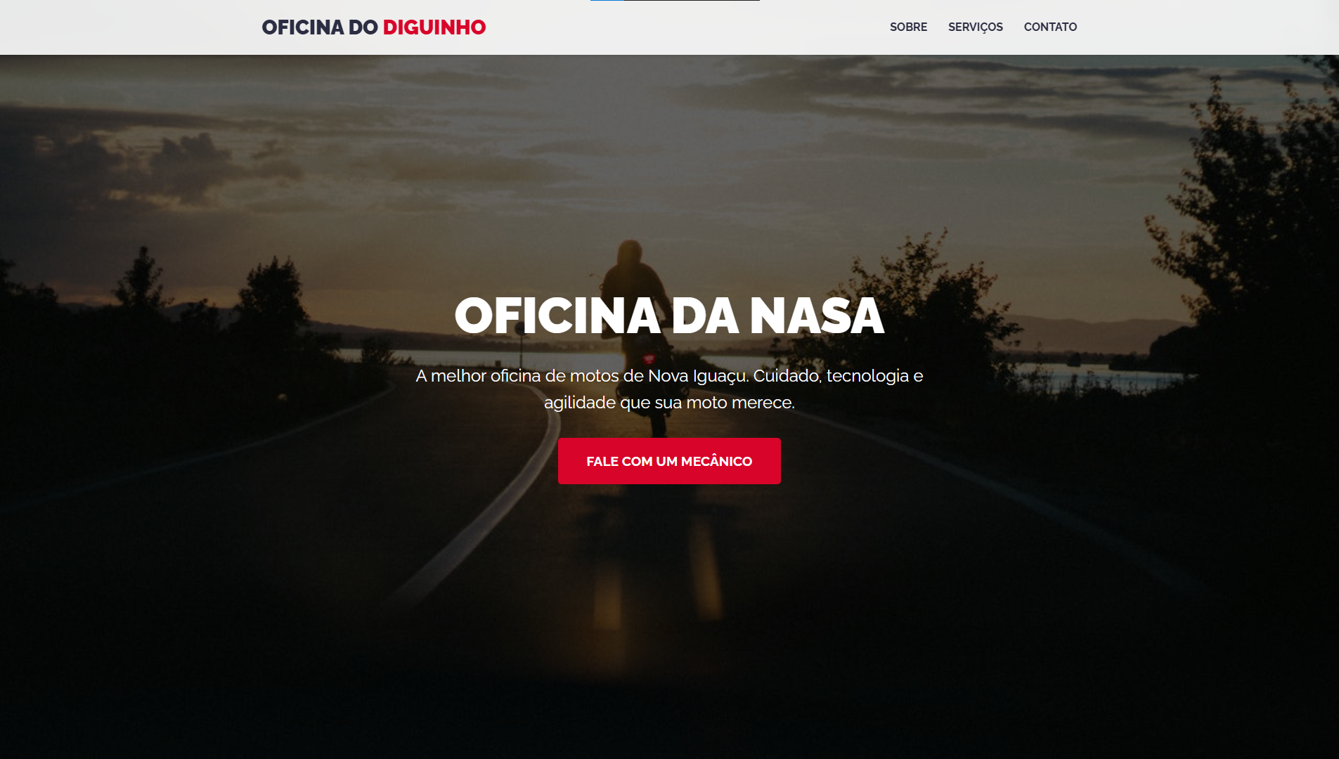 Projeto Oficina do Diguinho